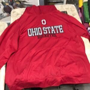 Ohio state hoodie